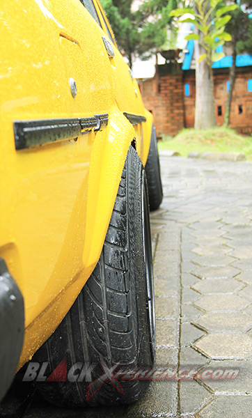 Corolla DX Swap Engine 3SGE Beams