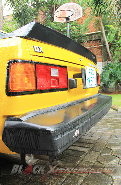 Corolla DX Swap Engine 3SGE Beams