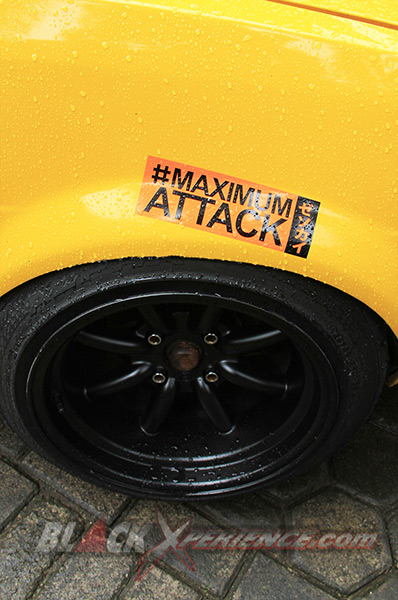 Corolla DX Swap Engine 3SGE Beams