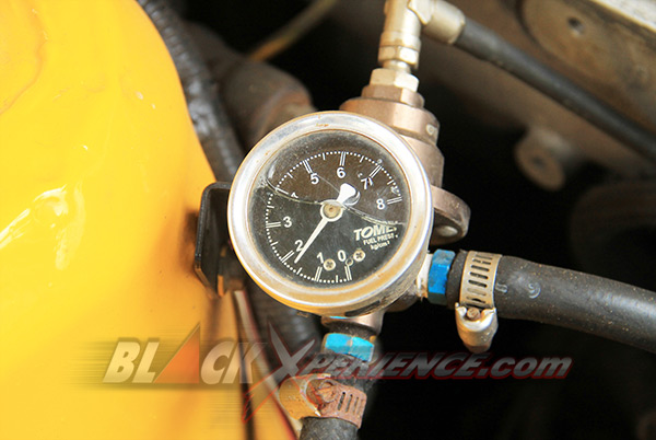 Corolla DX Swap Engine 3SGE Beams