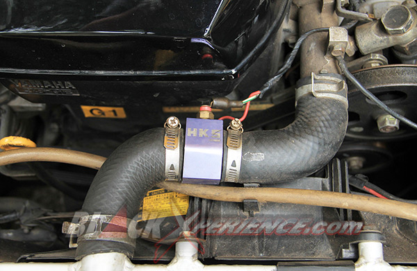 Corolla DX Swap Engine 3SGE Beams