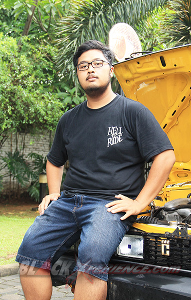 Corolla DX Swap Engine 3SGE Beams