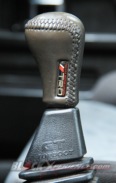 Corolla DX Swap Engine 3SGE Beams