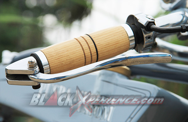 Mengulang Kisah Sukses, PKC Garap Honda GL125 Broadtracker