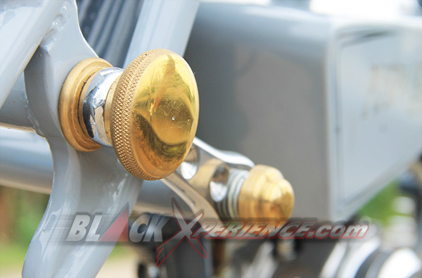 Mengulang Kisah Sukses, PKC Garap Honda GL125 Broadtracker