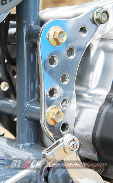 Mengulang Kisah Sukses, PKC Garap Honda GL125 Broadtracker