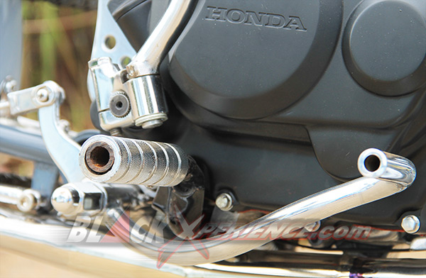 Mengulang Kisah Sukses, PKC Garap Honda GL125 Broadtracker