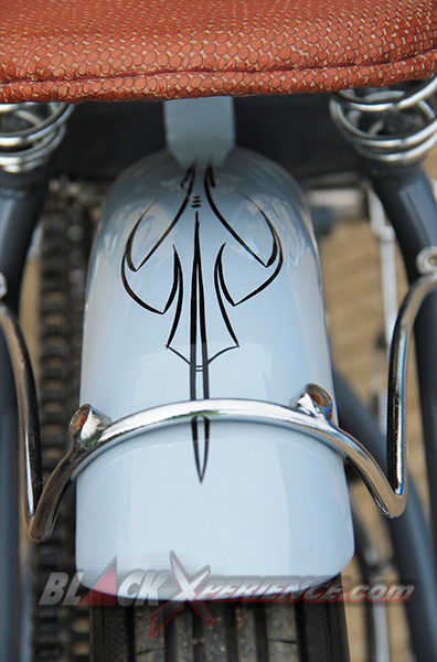 Mengulang Kisah Sukses, PKC Garap Honda GL125 Broadtracker