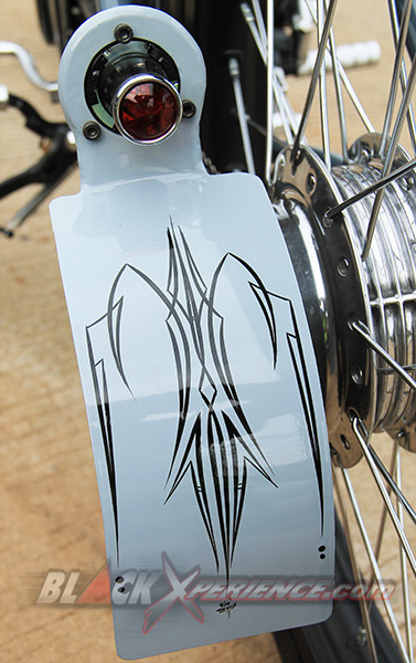 Mengulang Kisah Sukses, PKC Garap Honda GL125 Broadtracker