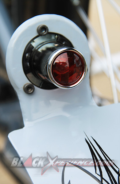 Mengulang Kisah Sukses, PKC Garap Honda GL125 Broadtracker