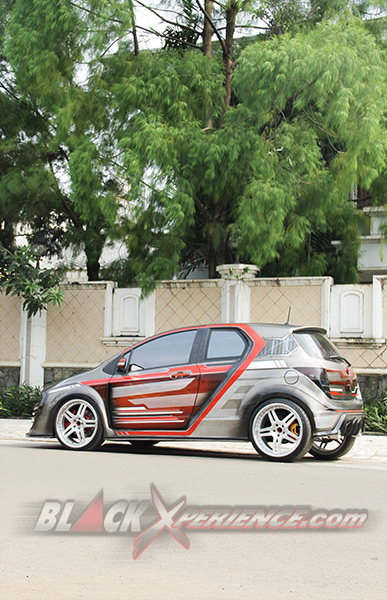 Yaris Coupe The Best Paint 2014