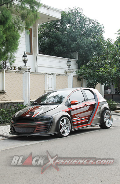 Yaris Coupe The Best Paint 2014