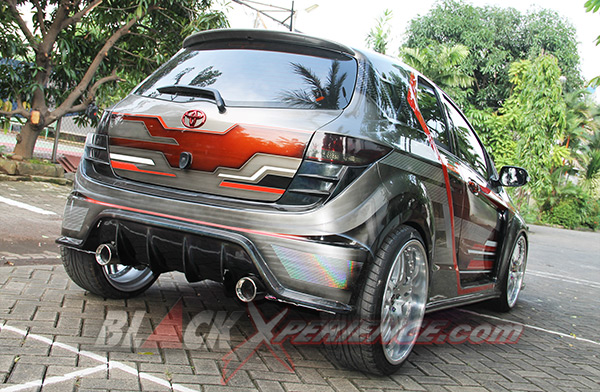 Yaris Coupe The Best Paint 2014