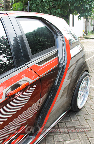 Yaris Coupe The Best Paint 2014