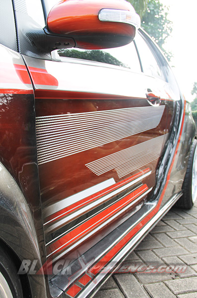 Yaris Coupe The Best Paint 2014