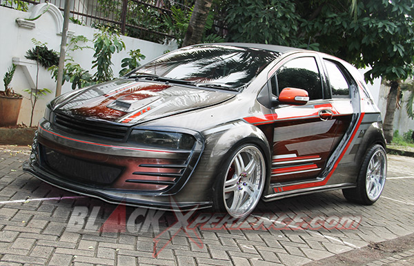 Yaris Coupe The Best Paint 2014