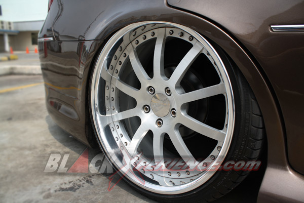 Aksesoris Mewah Penuhi Kabin Honda City Simple