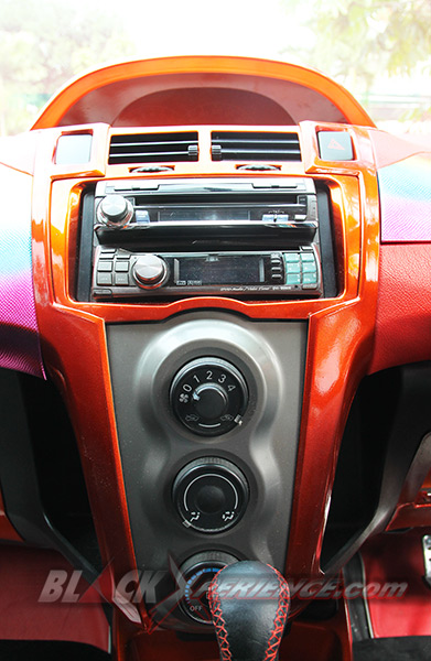 Yaris Coupe The Best Paint 2014