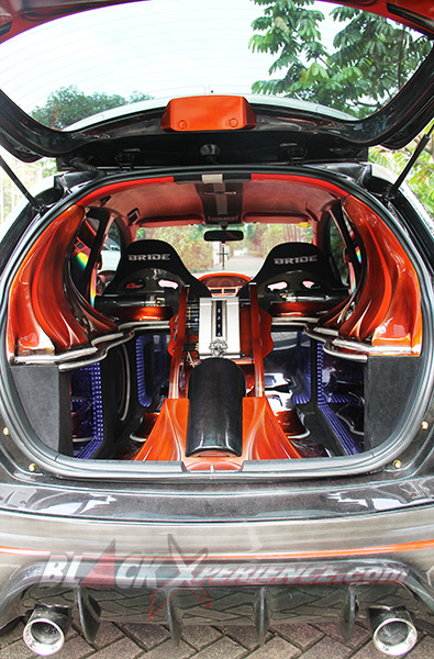 Yaris Coupe The Best Paint 2014