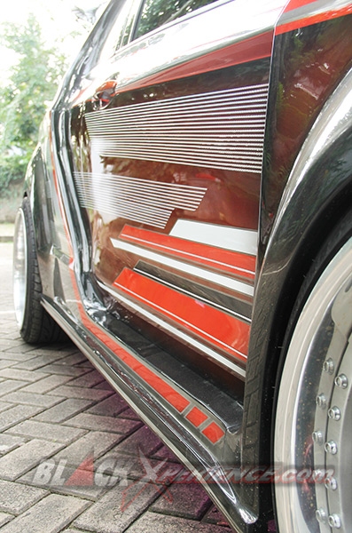 Yaris Coupe The Best Paint 2014