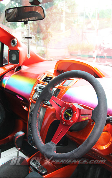 Yaris Coupe The Best Paint 2014