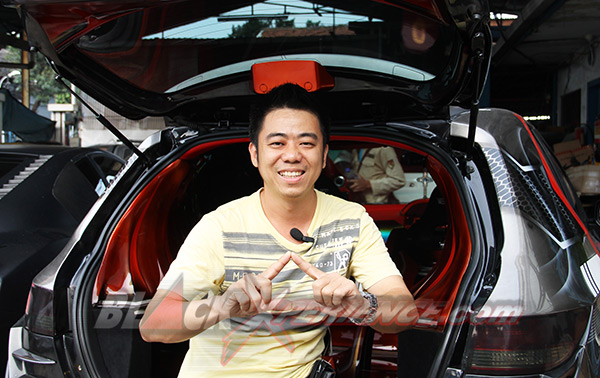 Yaris Coupe The Best Paint 2014