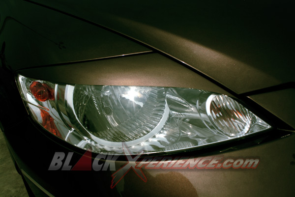 Aksesoris Mewah Penuhi Kabin Honda City Simple