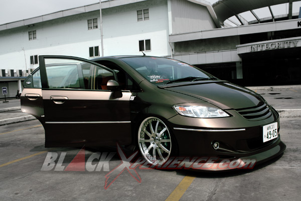 Aksesoris Mewah Penuhi Kabin Honda City Simple