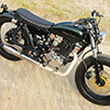 Honda Tiger Scrambler Hydrogen Jukebox