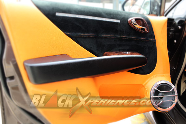 Aksesoris Mewah Penuhi Kabin Honda City Simple