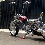 Matic Kinclong "Setang Tinggi"