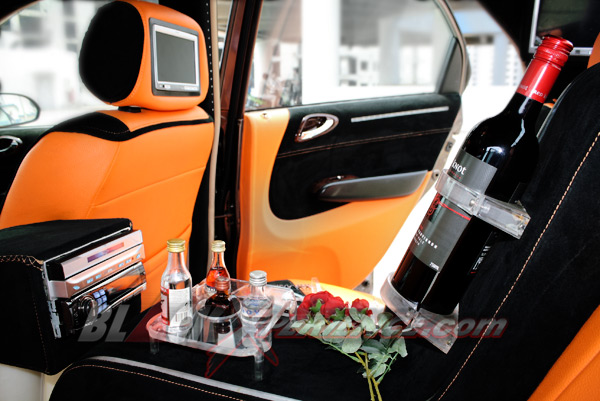 Aksesoris Mewah Penuhi Kabin Honda City Simple