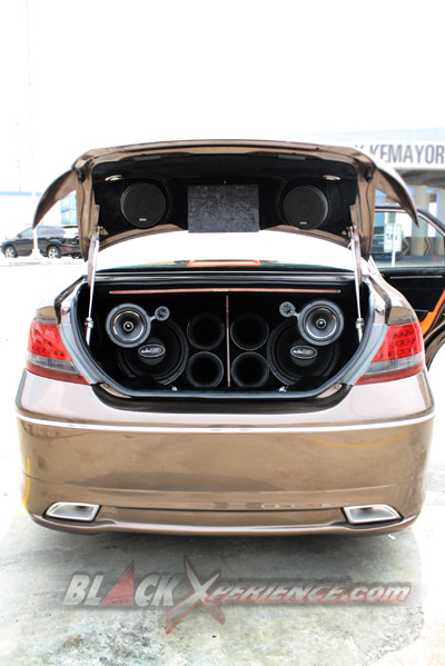 Aksesoris Mewah Penuhi Kabin Honda City Simple