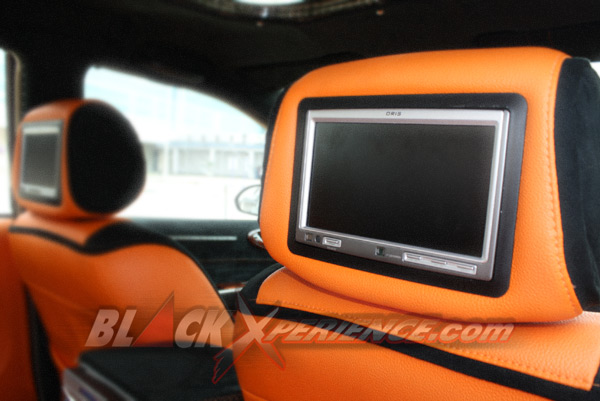 Aksesoris Mewah Penuhi Kabin Honda City Simple