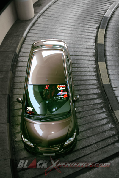 Aksesoris Mewah Penuhi Kabin Honda City Simple