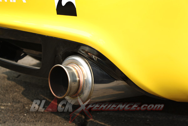 Honda Civic Spoon Menuju Kesempurnaan