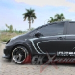 Yaris Street Racing Asal Purwokerto