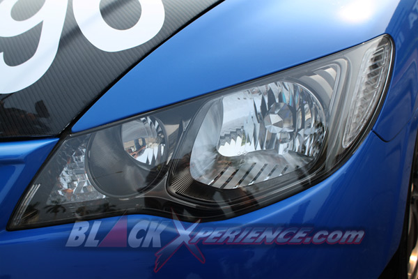 Honda Civic Spoon Menuju Kesempurnaan