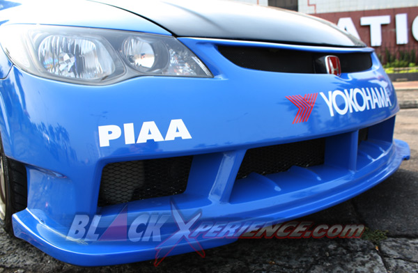 Honda Civic Spoon Menuju Kesempurnaan