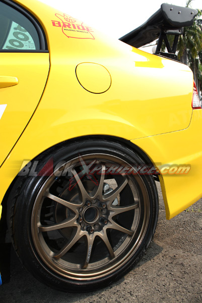 Honda Civic Spoon Menuju Kesempurnaan