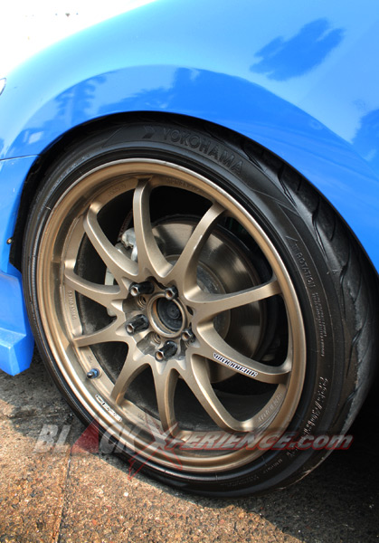Honda Civic Spoon Menuju Kesempurnaan