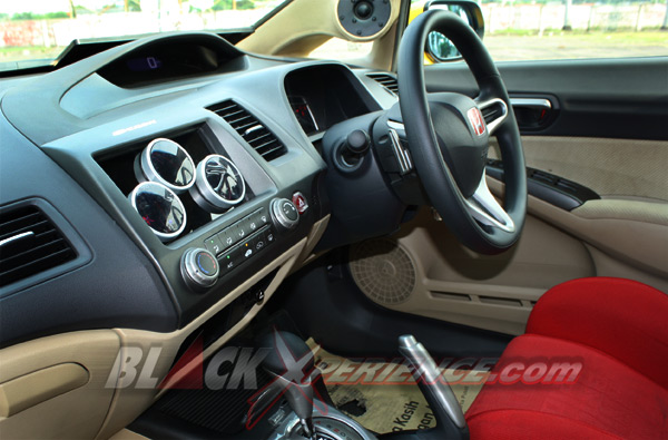 Honda Civic Spoon Menuju Kesempurnaan