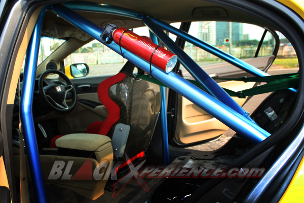 Honda Civic Spoon Menuju Kesempurnaan