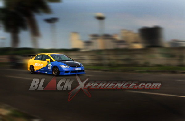 Honda Civic Spoon Menuju Kesempurnaan
