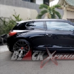 Bodikit Mempermanis Tampang Scirocco