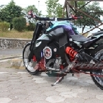 Vixion Bulls Wins Perkawinan Chopper Dan Fighter