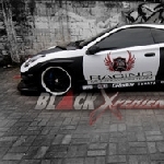 Nuansa Police Car Celica SS-II