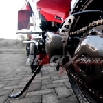 Binter Merzy Terkena Virus Eurofighter