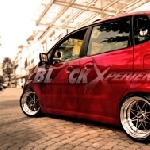 Karimun Estillo Hellaflush VIP Nan Simpel