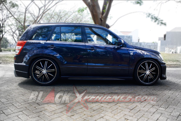 Suzuki Vitara Elegan Andalkan DAD